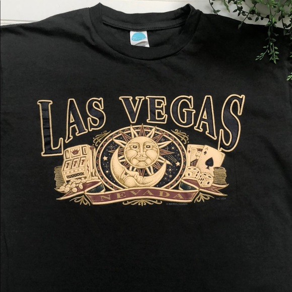 Las Vegas tee - Picture 2 of 6